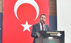 Kahramanmaraş Barosu'nda Yeni Başkan Seçildi!