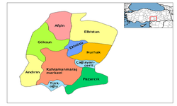 Kahramanmaraş'ın En Büyük İlçesi: Elbistan