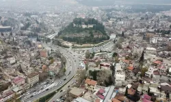 Kahramanmaraş’ta Hava Sıcaklıkları 12 Derece Birden Düştü!