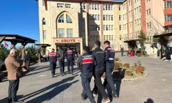 Kahramanmaraş'ta İki Aranan Hükümlü Yakalandı