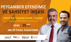 Kahramanmaraş’ta İslami İlimler Üzerine Konferans