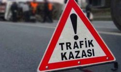 Kahramanmaraş'ta Ölümlü Trafik Kazası