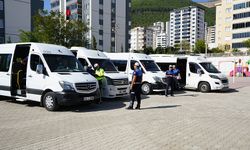 Kahramanmaraş'ta Zabıta, Öğrencilerin Güvenliği İçin Görevde!