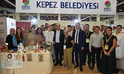 Kepez Belediyesi YÖREX’te