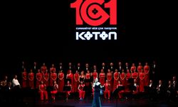 Koton Cumhuriyet'in 101. yılını konserlerle kutladı