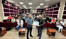 Manavgat'ta "Turizmde Yeni Medya ve Etkili İletişim Konferansı" düzenlendi