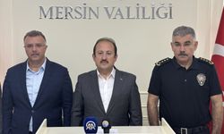 Mersin Valisi Pehlivan, kız öğrencinin cinsel saldırıya uğradığı iddiasını yalanladı