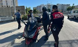 Motosiklet Denetimlerinde Yüklü Cezalar ve Çalıntı Araçlar