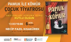 Pamuk ile Kömür, Kahramanmaraş'ın Minik Kalplerini Fethediyor!