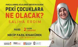 Parçalanmış Ailelerde Çocuklar Ne Yaşıyor? Saliha Erdim Cevaplıyor!