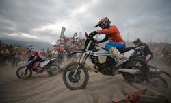 Sea To Sky Enduro Motosiklet Yarışı plaj etabı tamamladı