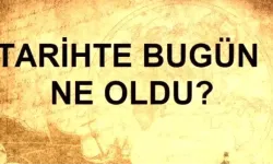 Tarihte Bugün Ne Oldu? 19 Ekim Olayları ve Ünlülerin Doğum ve Ölüm Tarihleri