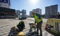 Tekerek’te Yürüyüş Yolu Yenileme Projesi