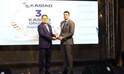 KASİAD Ödülleri Sahiplerini Buldu