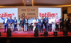 KGK 4. Küresel Başarı Ödülleri Sahiplerini Buldu