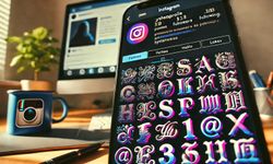 Instagram Şekilli Yazı Aracı: Fark Yaratmanın Yolu