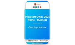 Microsoft Office Lisansıyla Verimliliğinizi Arttırın