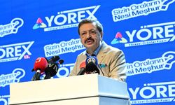 Yöresel ürünler fuarı YÖREX Antalya'da kapılarını açtı