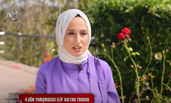 Zuhal Topal’la Yemekteyiz Elif Kimdir, Kaç Yaşında, Nereli?