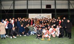 8’inci Altunkaya Futbol Turnuvası'nın şampiyonu Confy oldu