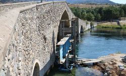 Kahramanmaraş'ta depremde hasar alan kültür varlıkları yeniden ayağa kaldırılıyor