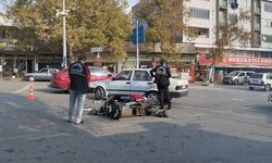 Kahramanmaraş’ta ters yönden gelen otomobil motosiklete çarptı: 1 ölü