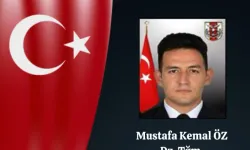 Eğitimde Yaralanan Deniz Teğmen Mustafa Kemal Öz Şehit Oldu