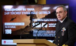 Güvenlik Operasyonlarıyla 198 Hedef Etkisiz Hale Getirildi