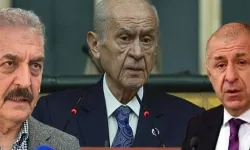 İmralı Çıkışı Siyaseti Isıtıyor: Bahçeli ile Özdağ Arasında Sert Gerilim!