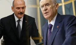 Soylu'dan Bahçeli'ye Tam Destek