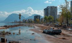 Antalya için felaket senaryoları 'Exitium-Yok Oluş' sergisinde