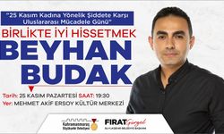 Beyhan Budak, Kahramanmaraşlılarla Buluşacak