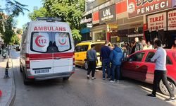 Çocuk Sürücü 3 Araca Çarptı