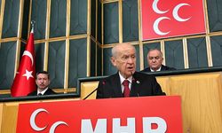 Devlet Bahçeli, Öcalan Çağrısını Yeniden Yineledi