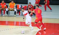 IBSA Avrupa Futsal Şampiyonası Antalya'da başladı