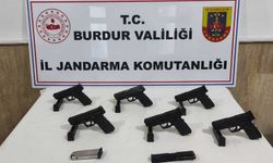 Jandarma, Kaçakçılıkla Mücadelede 15 Operasyon Düzenledi