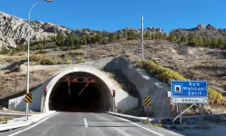 Kahramanmaraş Aşık Mahzuni Şerif Tüneli Yarın Hizmete Giriyor