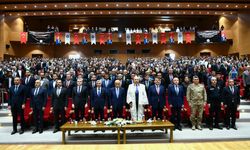 Kahramanmaraş Sütçü İmam Üniversitesi Akademik Yılı Açılış Töreni yapıldı