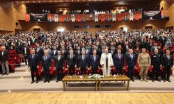 Kahramanmaraş Sütçü İmam Üniversitesi Akademik Yılı Açılış Töreni yapıldı