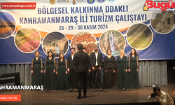 Kahramanmaraş Turizm Çalıştayı Canlı Yayında!