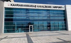 Kahramanmaraş Havalimanı’nda 51 bin metrekarelik alan kiraya veriliyor
