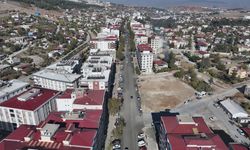 Kahramanmaraş'ta 11 Milyon TL Yatırımla Mahir Ünal Caddesi Yenilendi