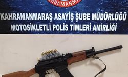 Kahramanmaraş’ta Bir Haftada 101 Kişi Gözaltına Alındı