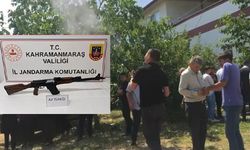 Kahramanmaraş'ta Düğün Magandası Yakalandı