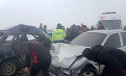 Kahramanmaraş'ta Kan Donduran Kaza: 1 Ölü, 3 Yaralı