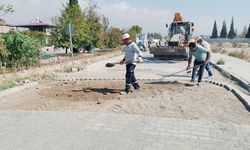 Kahramanmaraş'ta Yollar Güzelliğine Kavuşuyor