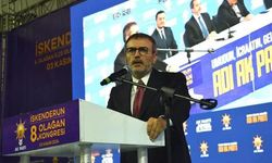 Mahir Ünal: “Milletin Partisi AK Parti, İlk Günkü Heyecanla Geleceğe Yürüyor”