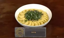 Masterchef Fava Tarifi | Fava nasıl yapılır, malzemeleri neler?