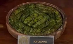 Masterchef Lor Dolması Tarifi | Lor dolması nasıl yapılır, malzemeleri neler?