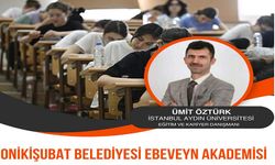 Onikişubat Belediyesi, Ebeveynlere Sınav Sürecinde Rehberlik Ediyor